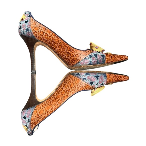 Cole Haan Shoes - Limited Edition Cole Haan Angelica Heels Size 9.5 B